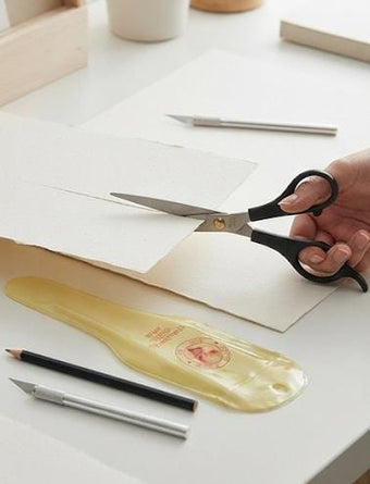 Stag Hair Cutting Scissors – For Professional Use