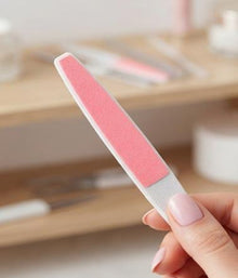 Professional Nail File Set of 6 – Perfect for Salon & Home Use
