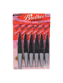 Professional Nail File Set of 6 – Perfect for Salon &  Home Use
