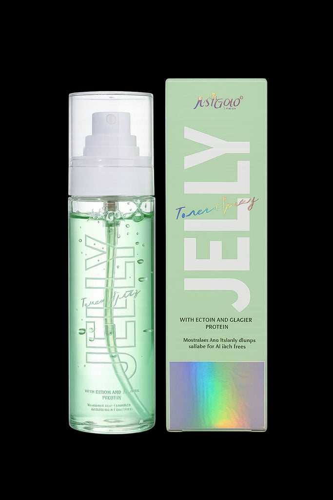 JUSTGOLD JELLY TONER SPRAY