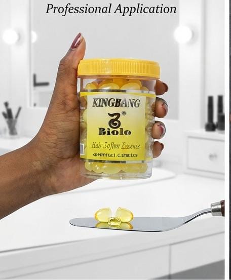 KingBang Biolo Hair Soften Essence