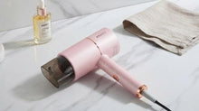 Kemey Mini Folding Hair Dryer (KM-8223)