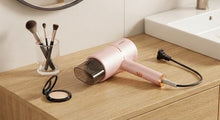Kemey Mini Folding Hair Dryer (KM-8223)