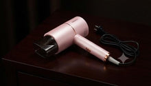 Kemey Mini Folding Hair Dryer (KM-8223)