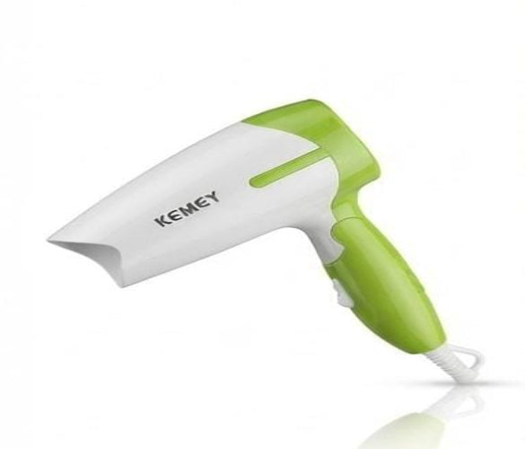 Kemey Mini Folding Hair Dryer (KM-3326)