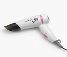 Kemey Mini Folding Hair Dryer (KM-2605)
