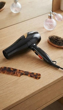 Kemey High-Speed Negative Ions Hair Dryer (KM-2378)