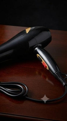 Kemey High-Speed Negative Ions Hair Dryer (KM-2378)