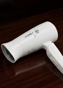 Kemey Mini Folding Hair Dryer (KM-368)