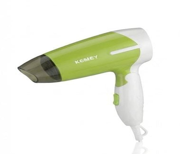 Kemey Mini Folding Hair Dryer (KM-6830)