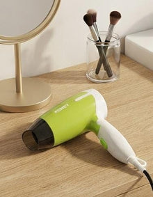 Kemey Mini Folding Hair Dryer (KM-6830)