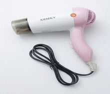Kemey Mini Folding Hair Dryer (KM-5816)