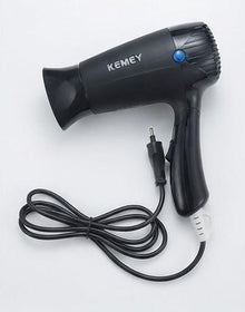 Kemey Mini Folding Hair Dryer (KM-8215)