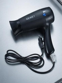 Kemey Mini Folding Hair Dryer (KM-8215)