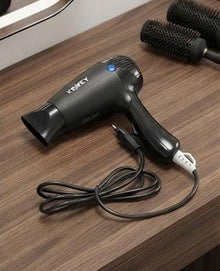 Kemey Mini Folding Hair Dryer (KM-8215)