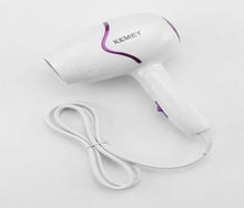 Kemey Mini Folding Hair Dryer (KM-6839)