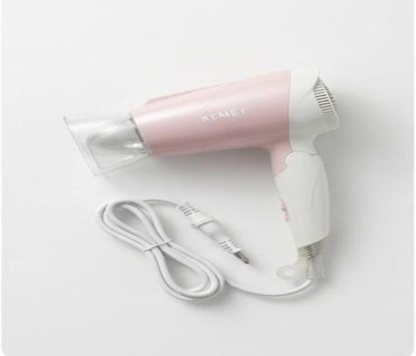 Kemey Mini Folding Hair Dryer (KM-6831)