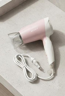 Kemey Mini Folding Hair Dryer (KM-6831)
