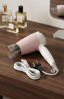 Kemey Mini Folding Hair Dryer (KM-6831)