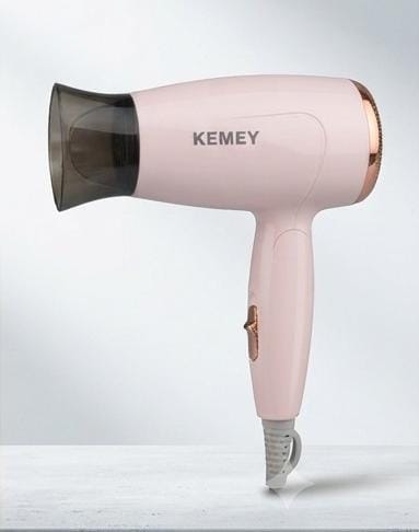 Kemey Mini Folding Hair Dryer (KM-6837)