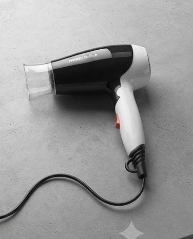 Probabylisscoc Style Hair Dryer (PRO-3016)