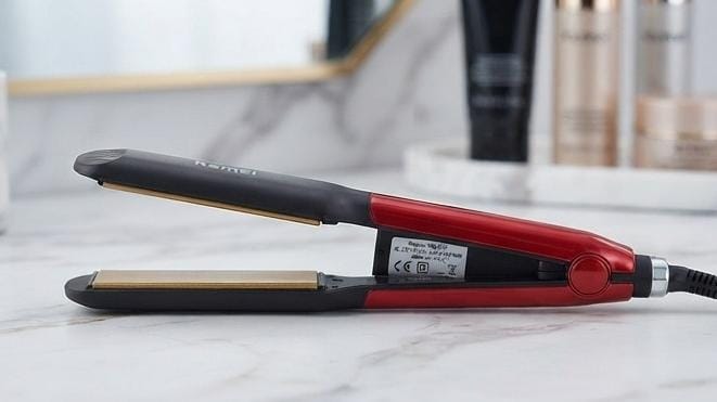 Kemei Professional Hair Straightener (KM-531)