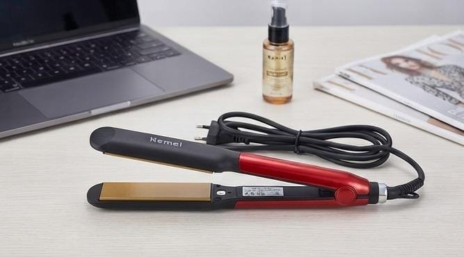 Kemei Professional Hair Straightener (KM-531)