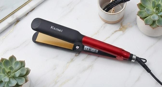 Kemei Professional Hair Straightener (KM-531)