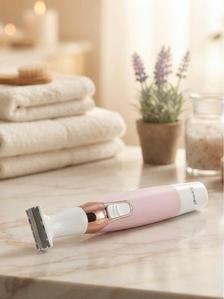 Kemei USB Lady Trimmer (KM-1900)