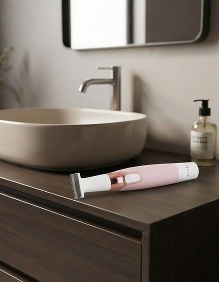 Kemei USB Lady Trimmer (KM-1900)