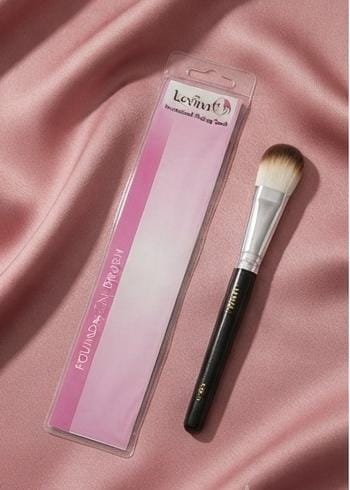 Levina Professional Foundation Brush B (S36)