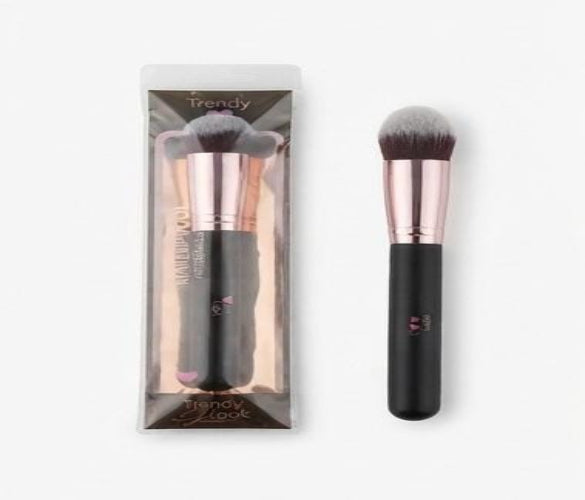 Trendy Look Professional Foundation Brush (MB-130)