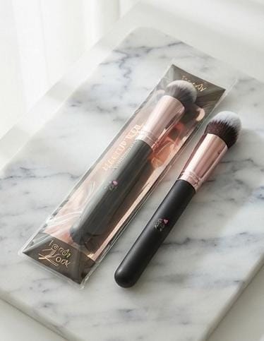 Trendy Look Professional Foundation Brush (MB-130)