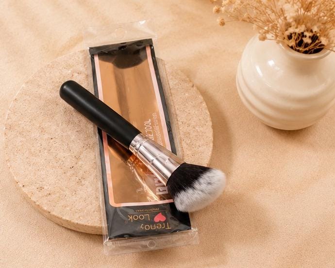 Trendy Look Professional Big Blush Brush (MB-125)