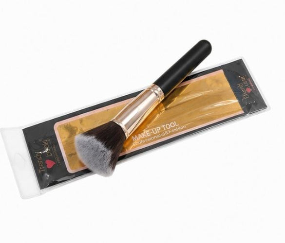 Trendy Look Round Contour Brush (MB-126)