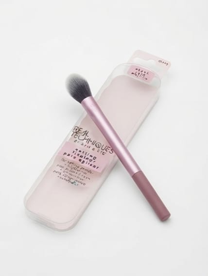 RT Setting Powder & Highlighter Brush (RT-01413)