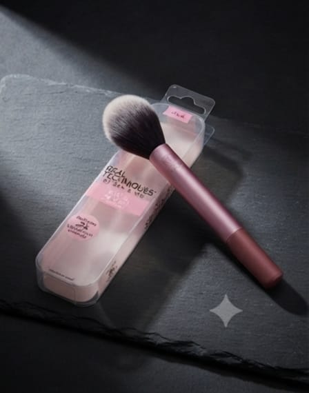 RT Blush & Bronzer Brush (RT-01407)