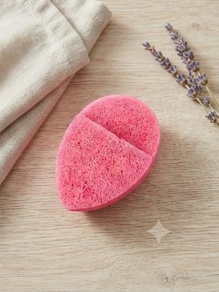 Facial Pack Remover Sponges – Easy & Gentle Face Pack Removal