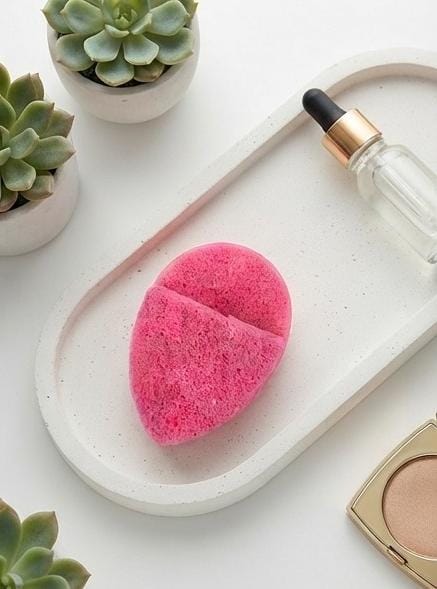 Facial Pack Remover Sponges – Easy & Gentle Face Pack Removal
