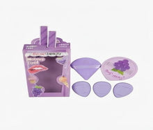 Sweet Beauty 4 in 1 Powder Puff & Finger Puff Set – Flawless Makeup Application Anytime