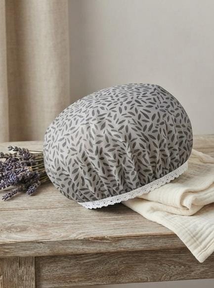 Bath Shower Cap Pack of 1 – Keep Your Hair Dry & Protected