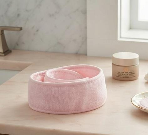 Keli Face Wash Headband for Women – Makeup & Skincare Hair Band