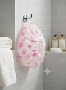 Keli Shower Cap – Keep Your Hair Dry & Protected