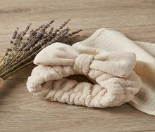 Soft Plush Spa Headband – Ultimate Comfort for Skincare & Beauty Routines