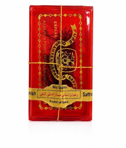 Spanish Saffron – Pure, Aromatic & Luxurious - The beauty cart