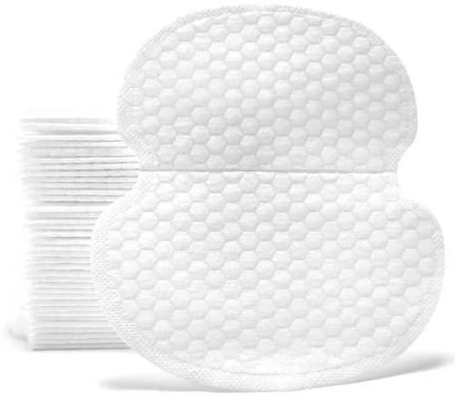 Royal Prestige Lavender Underarm Sweat Pads – 10 Pcs - The beauty cart