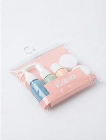 Travel Bottles for Toiletries (5 Pcs)