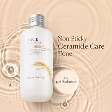 The Face Shop Rice & Ceramide Moisturizing Face Toner 150ml