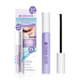SIVANNA COLORS Easy Remover Mascara 8g