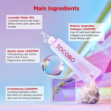 TOCOBO Collagen Brightening Eye Gel Cream - The beauty cart